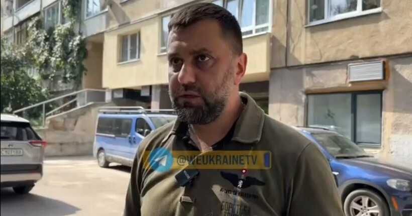 Вбивство Парубія: до тіла загиблого досі не пускають його родину 