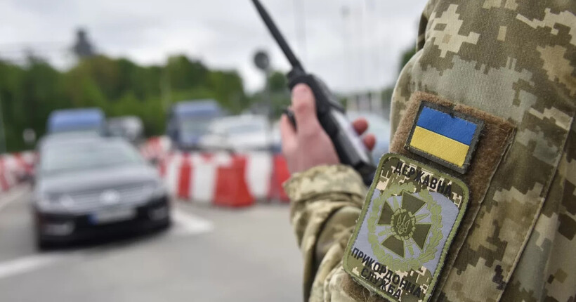 На кордоні немає масового ажіотажу серед чоловіків 18-23 - ДПСУ