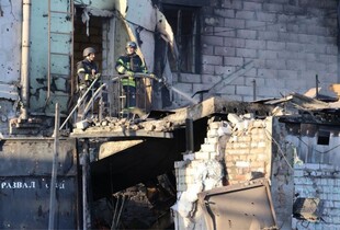 У Запоріжжі досі без електрики перебувають 25 000 людей, також пошкоджені газогони - ОВА