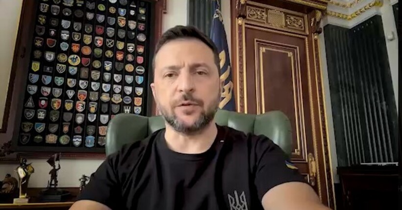 Вбивство Андрія Парубія було ретельно сплановане: головне зі звернення Зеленського