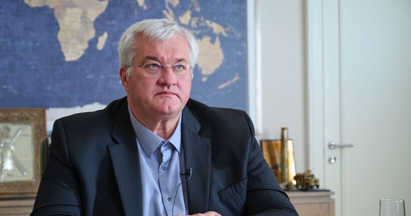 Сибіга на зустрічі з міністрами членів ЄС назвав конкретні кроки, які очікує Україна від партнерів