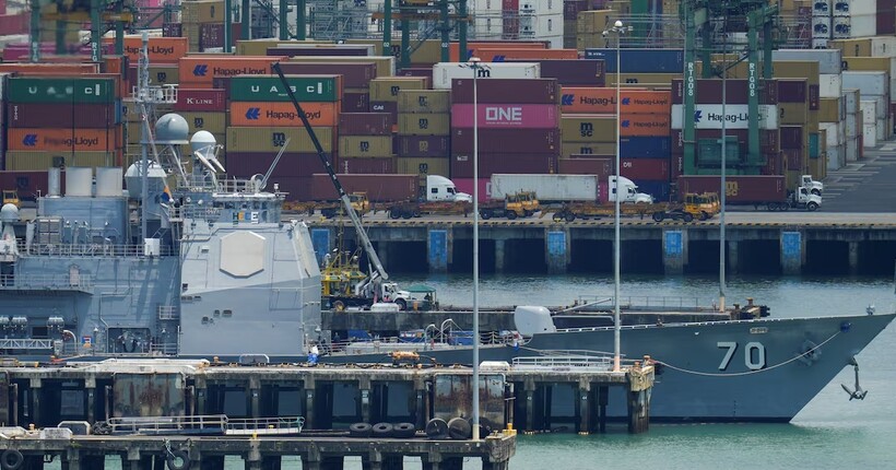 США нарощують військову присутність у Карибському морі