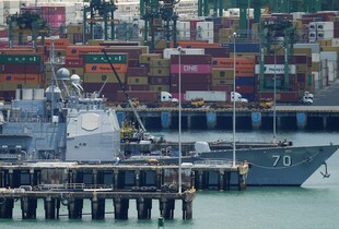 США нарощують військову присутність у Карибському морі