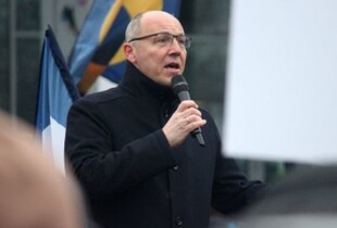 Вбивство Парубія здійснив професіонал, це був підготовлений злочин - Попов