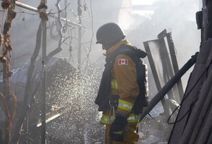 Обстріл Запоріжжя: більшості споживачам повернули світло, з газом ситуація складніша