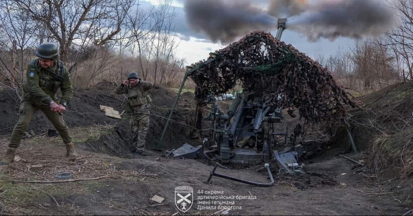 Ліквідовано понад 800 окупантів та знищено 27 артсистем: Генштаб прозвітував про втрати ворога