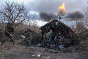 Ліквідовано понад 800 окупантів та знищено 27 артсистем: Генштаб прозвітував про втрати ворога