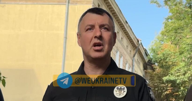 Наразі особу вбивці не встановлено, тривають його пошуки: керівник Нацполіції Львівщини розповів деталі вбивства Парубія