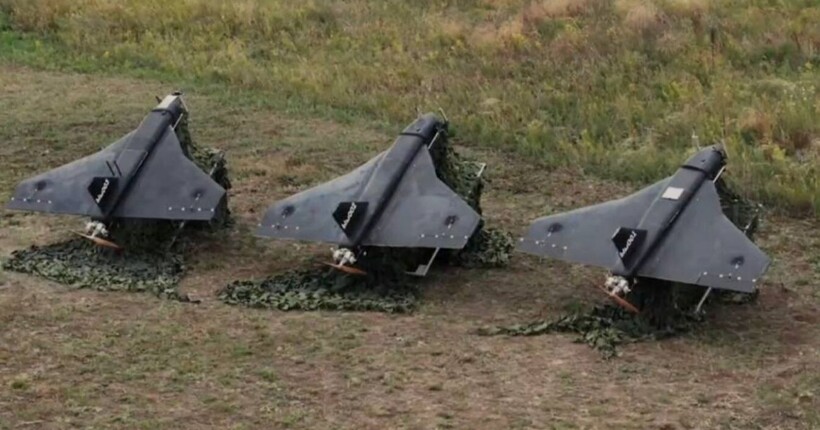 Українська ППО збила 126 ворожих дронів під час нічної атаки: деталі