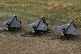 Українська ППО збила 126 ворожих дронів під час нічної атаки: деталі