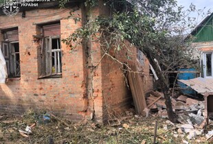 Атака на Харківщині: ворог завдав удару по чотирьох населених пунктах (фото)