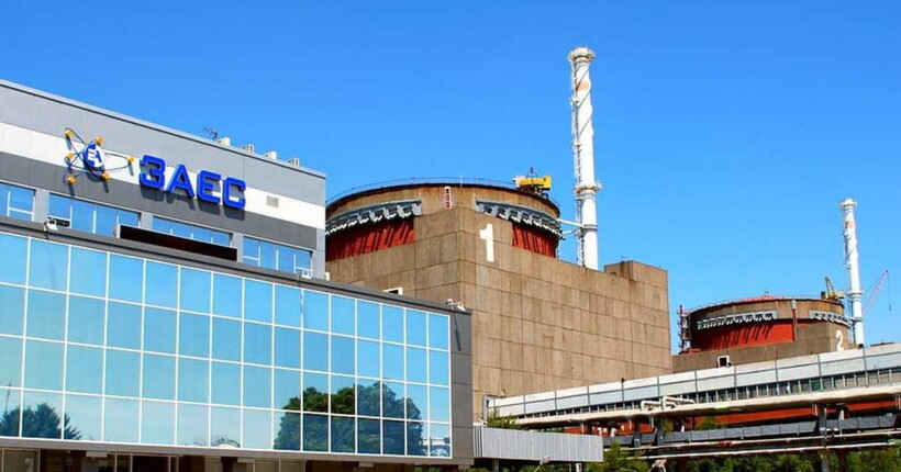 Росіяни не допустили місію МАГАТЕ до новозбудованої дамби на окупованій ЗАЕС