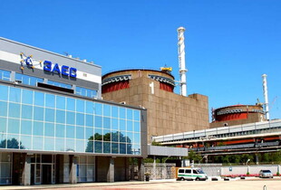 Росіяни не допустили місію МАГАТЕ до новозбудованої дамби на окупованій ЗАЕС