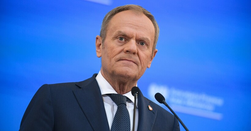 Жодні поступки Путіну не принесуть безпеки Європі – Туск