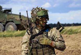 Втрати ворога на 1 вересня: ЗСУ ліквідували 850 окупантів та знищили гелікоптер