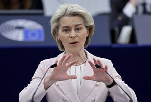 В Єврокомісії розповіли про плани щодо відправки військ в Україну