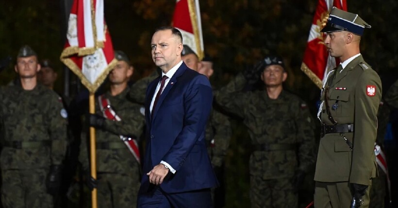 Навроцький взявся за Німеччину: Польща вимагає репарації у роковини початку Другої світової