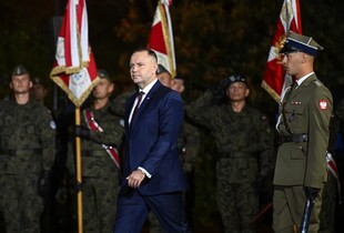 Навроцький взявся за Німеччину: Польща вимагає репарації у роковини початку Другої світової