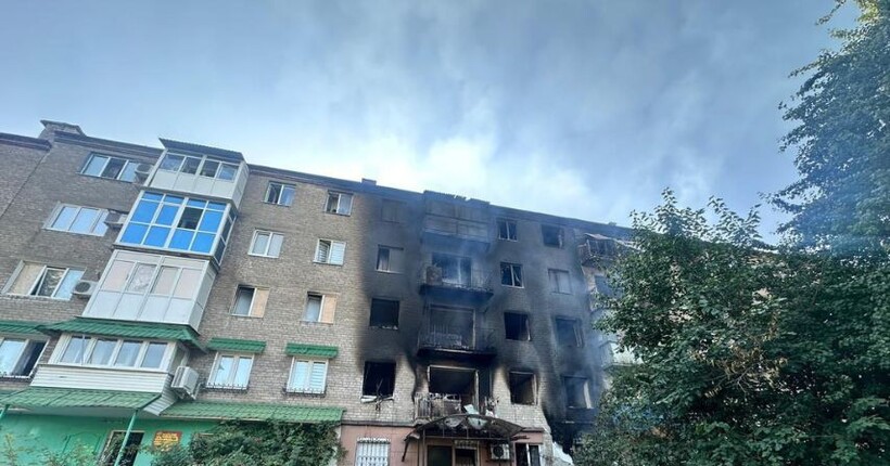 Окупанти здійснили 26 атак по населених пунктах Донеччини: є жертви (фото)