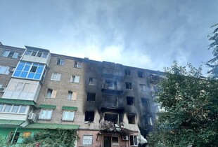 Окупанти здійснили 26 атак по населених пунктах Донеччини: є жертви (фото)