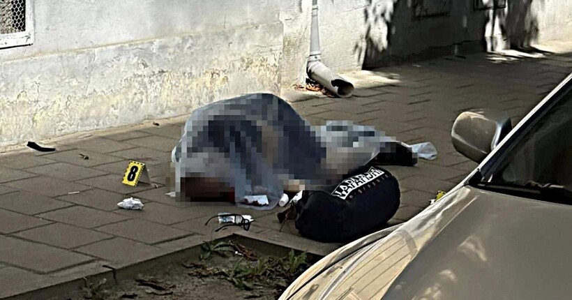 В поліції не виключають, що Парубія вбили на замовлення росії: усі деталі