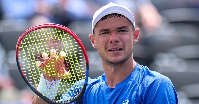 Польський тенісист повернув хлопчику вкрадену кепку на US Open