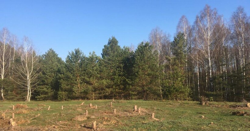 На Київщині інженер 