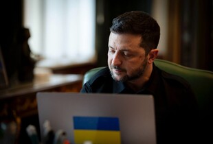 Зеленський переговорив із президенткою Міжнародного олімпійського комітету: подробиці 