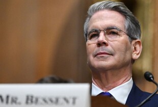 Бессент про Путіна: він зробив протилежне тому, що обіцяв Трампу на Алясці