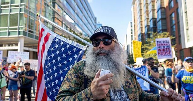 Протести у США в День праці: люди критикували Трампа і вимагали підвищення мінімалки