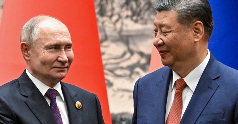 Путін і Сі вже зустрілись в Пекіні - що відомо про коротку зустріч лідерів