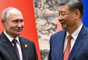 Путін і Сі вже зустрілись в Пекіні - що відомо про коротку зустріч лідерів