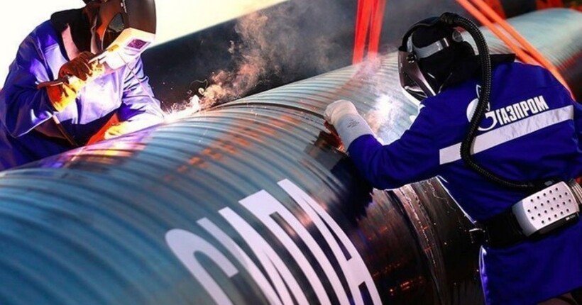 Китай і росія домовились про будівництво нового газопроводу