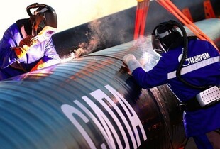 Китай і росія домовились про будівництво нового газопроводу