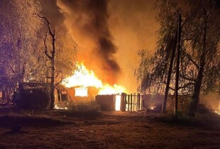 Загарбники обстріляли 11 населених пунктів Харківщини: є постраждалі та пошкодження