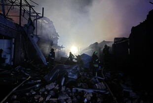 З'явились нові деталі щодо удару по Білій Церкві: загинула людина (фото)