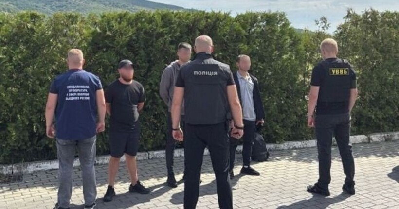 На Закарпатті викрили чергову незаконну схему перетину кордону: подробиці