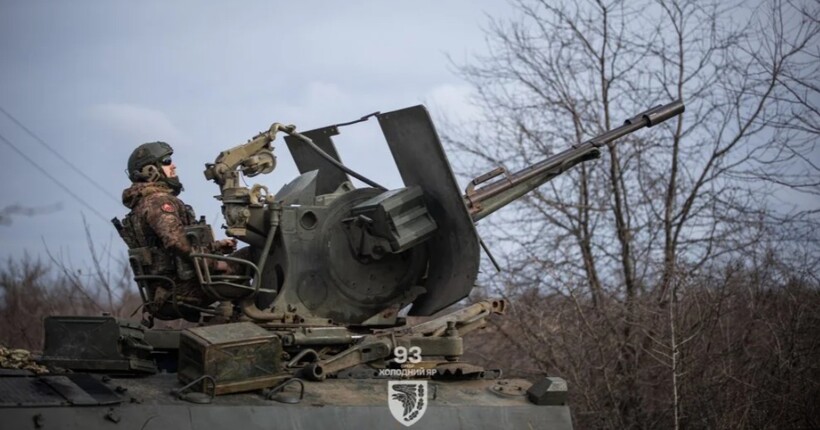 Збір для 93 ОМБр: бійці бригади 