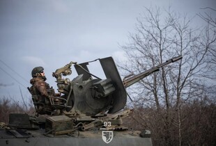 Збір для 93 ОМБр: бійці бригади 