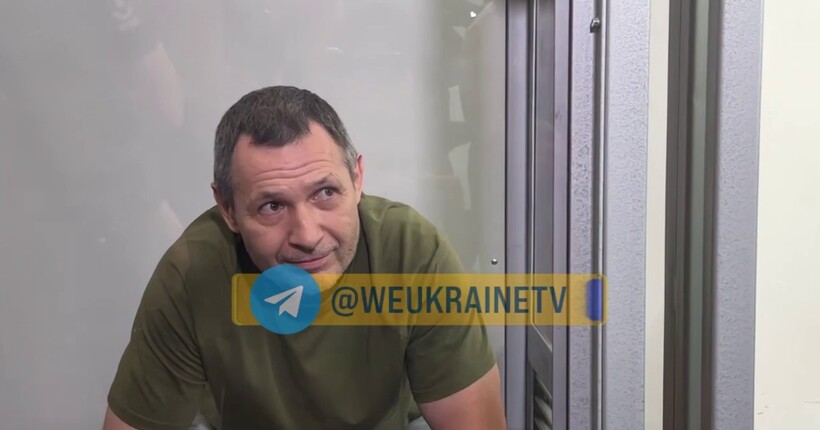 Підозрюваний у вбивстві Парубія назвав мотив: Це моя особиста помста українській владі