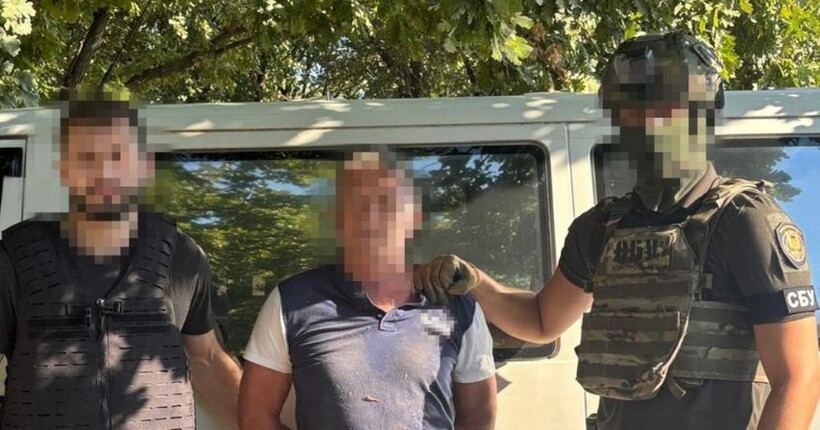 СБУ викрила агентів ФСБ на Херсонщині, які коригували артилерійські та дронові удари по ЗСУ