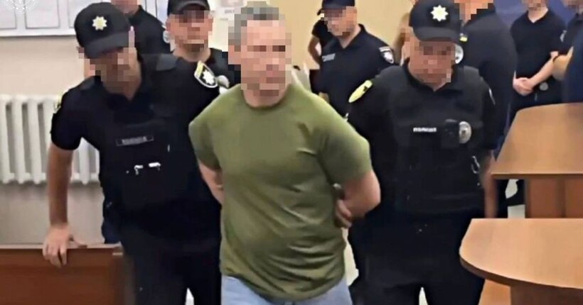 Галицький суд Львова обрав запобіжний захід підозрюваному у вбивстві Парубія