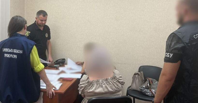 У Харкові лікарка видавала фейкові довідки призовникам