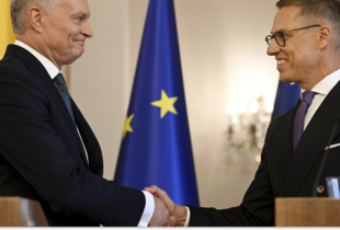 Президент Фінляндії Стубб: ситуація з безпекою в Європі залишиться складною