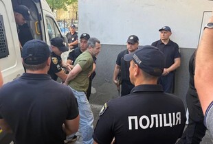 Вбивство Парубія: дії підозрюваного перекваліфікували