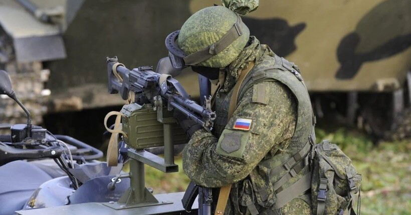 Росіяни намагаються взяти Сили оборони в 