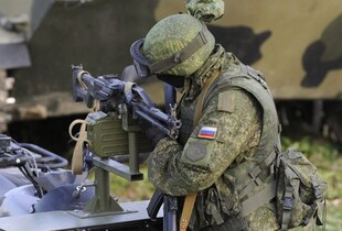 Росіяни намагаються взяти Сили оборони в 