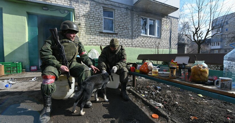 Окупант розстріляв двох цивільних у Бучі: поліція завершила досудове розслідування