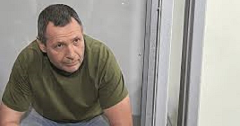 Вбивство Парубія: син підозрюваного справді зник безвісти на фронті під Бахмутом
