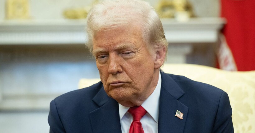 Трамп заявив, що росія, Китай і КНДР змовляються проти США